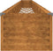 vidaXL - Plantenbak - verhoogd - 960x50x36 - cm - cortenstaal