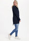 Kjelvik Lange softshell jas Teddy Dames - Maat 46