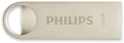 Philips Moon - USB 2.0 - 128GB - Zilver