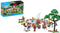 PLAYMOBIL Asterix - Dorpsbanket 71827 - Feesttafel met Obelix en Cacofonix