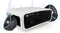 Belesy® Beamer Projector M26 - 4K Full HD Support - 7.000 Lumen - 10.000:1 Contrast - Projectie 50 tot 300 inch - Beamers - LCD + LED - Incl. Wifi & Bluetooth - Cadeau - WK 2022 - Moederdag