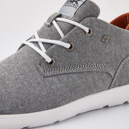British Knights Calix - Hoge Sneakers - Lichtgewicht zool - Grijs - mt 44