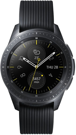 Samsung Galaxy Watch - Wearable - Hartslagsensor Accelerometer - Zwart