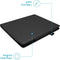imoshion E-reader Hoesje - Geschikt voor Kobo Elipsa 2E - Vegan Leather Bookcase - Zwart