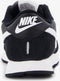 Nike MD Valiant Unisex Sneakers - Black - Maat 38