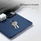 Dux Ducis Domo Book Case - iPad Pro 11 (2020) - Tri-fold met stylus pen houder - Blauw