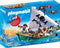 PLAYMOBIL Piratenschuit met onderwatermotor - 70151