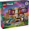 LEGO - Moderne villa Andreas (42639) - 2275 onderdelen - 11 minipoppetjes