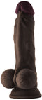 Realistische Dildo Shaft Siliconen Ø 4,2 cm (13,2 cm)