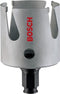 Bosch 2608900463 - Gatenzaag EXPERT Construction 51 mm - Lange levensduur tot 50 keer langer dan bi-metaal (1 stuk)
