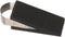 Benson Deurstopper - 13 cm - Antislip - RVS Zwart