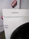 Samsung WW80T554AAW - Voorlader wasmachine - EcoBubble 8 kg 1400 tpm - Wit