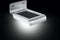 The Black Series Draadloze LED Lampjes met bewegingssensor - 2 Stuks - Zonne-energie - RVS