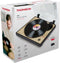 Thomson TT300 - Draaitafel - AT3600L cartridge - Zwart
