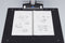Fujitsu ScanSnap SV600 - Overhead scanner - 285 x 218 DPI - A3 - Zwart Wit