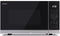 Sharp YC-PC322AE-S - Combimagnetron 32L - Grill 1300W en Convectie 2300W - Zilver/zwart