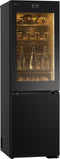 LG GBG7190CEV - Koelvriescombinatie - No Frost - 352 liter - Essence Black Steel