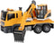 Toi-Toys Graafmachine - Licht en Geluid - 25cm