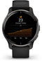 Garmin Venu 2 Plus - GPS Smartwatch - Gezondheidsmonitoring en Muziek - Zwart