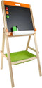 Small Foot - Houten Krijt- en Magneetbord, 7dlg.