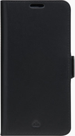 Dbramante1928 Galaxy A53 - Flip cover - Echt leder met standaardfunctie - Zwart
