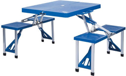 Set met tafel en bank Aktive 85 x 67 x 64 cm