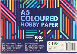 Wins Holland Gekleurd Hobbypapier A5