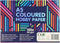 Wins Holland Gekleurd Hobbypapier A5