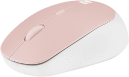 Natec Harrier 2 - Draadloze muis - 1600 DPI - Roze