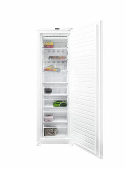Inventum IVR1785S - Inbouw vriezer - 204 liter - No Frost - 178 cm