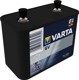 Varta 4R25-2 - Batterijen - 120mm x 70mm x 130mm