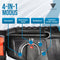 Vesto® Accu Boorhamer - Draadloze Klopboormachine - 21V Li-Ion - 2x Accu