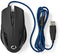 Nedis GMWD110BK - Gamingmuis - 7200 dpi - Draad - 6 knoppen