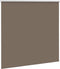 vidaXL - Rolgordijn - verduisterend - koffie - 145x150 - cm - stofbreedte - 141,6 - cm