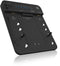 Icy Box IB-2913MCL-C31 - Dockingstation - Klonen HDD/SSD naar M.2 PCIe NVMe - Zwart