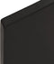 vidaXL - Wandschap - 40x20x2 - cm - behandeld - massief - eikenhout - donkerbruin
