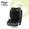 Lionelo Hugo - i-Size Autostoeltje - ISOFIX - 100-150 cm