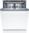 Bosch SMV4EVX00E - Volledig geïntegreerde vaatwasser - 14 couverts 44dB Efficient Dry - Wit