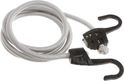 MasterLock 3138EURDAT - Snelbinder - Verstelbaar 15-150 cm - Grijs
