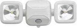 Mr. Beams MB3000 LED-buitenschijnwerper met bewegingsmelder Koudwit