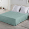 Bovenblad Alexandra House Living Water Lichtgroen 240 x 275 cm