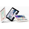 Apple iPad 5 (2017, A9 series) - Zilver - 32 GB - WiFi