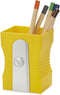 Balvi Puntenslijper Pennenhouder - Geel