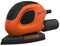BLACK+DECKER BEW230 - Detailschuurmachine - 55W - Draaibare zool - Oranje Zwart