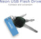 Integral Neon 3.0 - USB3.0 Flash Drive - 32GB - Blauw