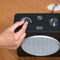 Black & Decker BXSH2003E - Ventilatorkachel - 2000W - Zwart