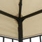 vidaXL - Prieel - 3x6 - m - antraciet