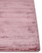 GESI II - Vloerkleed - Roze - 140 x 200 cm - Viscose