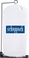 Scheppach HD12 - Filterzak - Duurzaam polyester