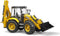 Bruder - JCB 5CX Backhoe Loader (2454)
